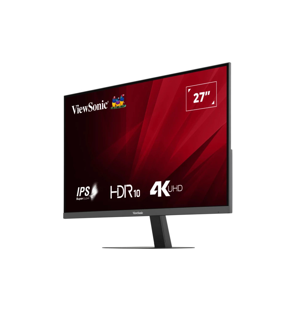 Monitor VIEWSONIC VA VA2708-4K-HD 27" (4ms - 60Hz - IPS)