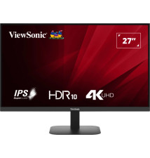 Monitor VIEWSONIC VA VA2708-4K-HD 27" (4ms - 60Hz - IPS)