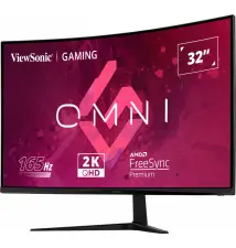 Monitor VIEWSONIC VX3218C-2K 32" (1ms - 165Hz - FreeSync)