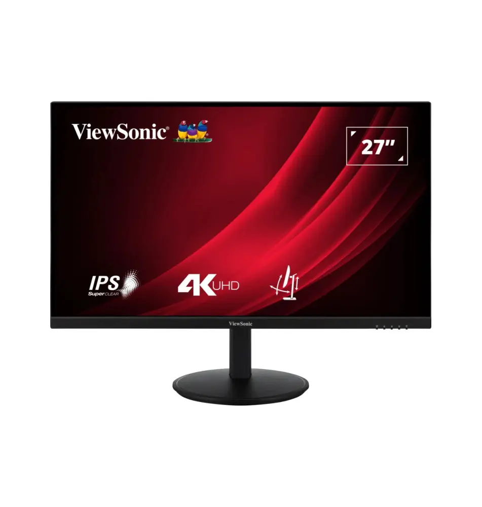 Monitor VIEWSONIC VG Series VG2708-4K 27" (4ms - 60Hz - IPS)