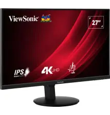 Monitor VIEWSONIC VG Series VG2708-4K 27" (4ms - 60Hz - IPS)