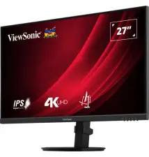 Monitor VIEWSONIC VG Series VG2708-4K 27" (4ms - 60Hz - IPS)