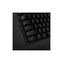 Teclado Mecanico Logitech G512 Carbon RGB PT GX Brown Switches