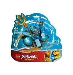 LEGO Ninjago Nya Dragon Power: Derrape Spinjitzu - 71778