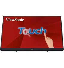 Monitor Touch VIEWSONIC TD2230 22'' (5ms - 76Hz - ADS)
