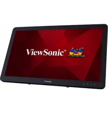 Monitor Touch VIEWSONIC TD2430 24'' (5ms - 76Hz - VA)
