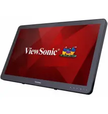 Monitor Touch VIEWSONIC TD2430 24'' (5ms - 76Hz - VA)
