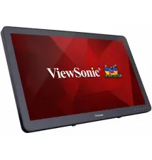 Monitor Touch VIEWSONIC TD2430 24'' (5ms - 76Hz - VA)