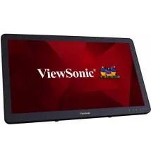 Monitor Touch VIEWSONIC TD2430 24'' (5ms - 76Hz - VA)