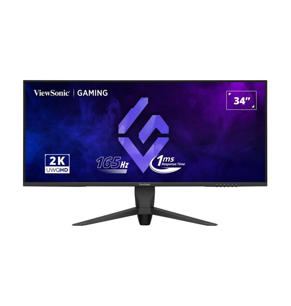 Monitor VIEWSONIC VX Series VX3480-2K-PRO 34'' (1ms - 165Hz - VA)