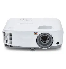 Projetor VIEWSONIC PA503S (3600 ANSI Lumens - DLP - Branco)