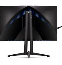 Monitor VIEWSONIC Elite XG270QC 27'' (1ms - 165Hz - VA)