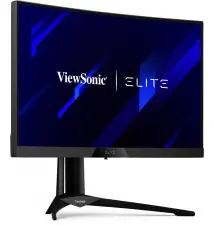 Monitor VIEWSONIC Elite XG270QC 27'' (1ms - 165Hz - VA)