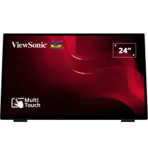 Monitor VIEWSONIC TD2465 24'' (7ms - 60Hz - LED)