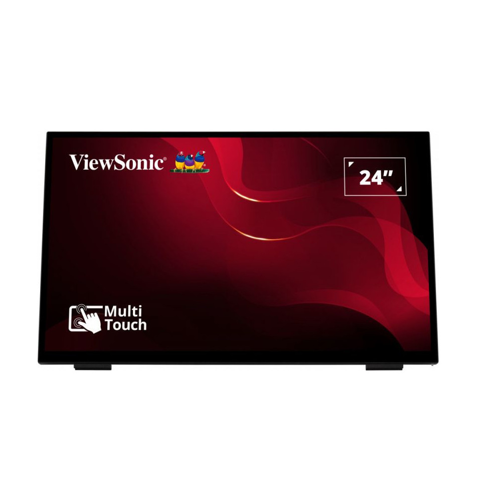 Monitor VIEWSONIC TD2465 24'' (7ms - 60Hz - LED)