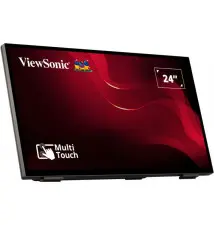 Monitor VIEWSONIC TD2465 24'' (7ms - 60Hz - LED)