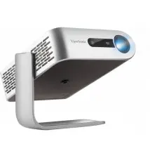 Projetor VIEWSONIC M1+ (125 ANSI Lumens - LED - Prateado)