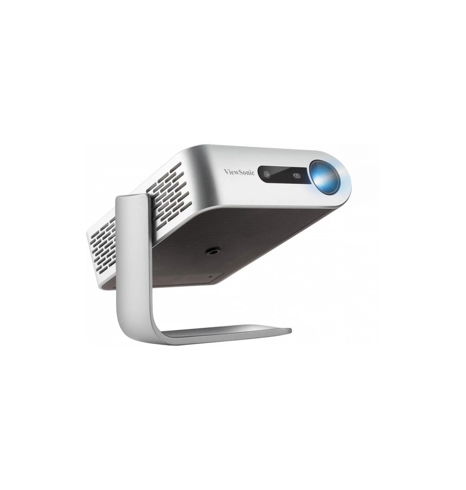 Projetor VIEWSONIC M1+ (125 ANSI Lumens - LED - Prateado)