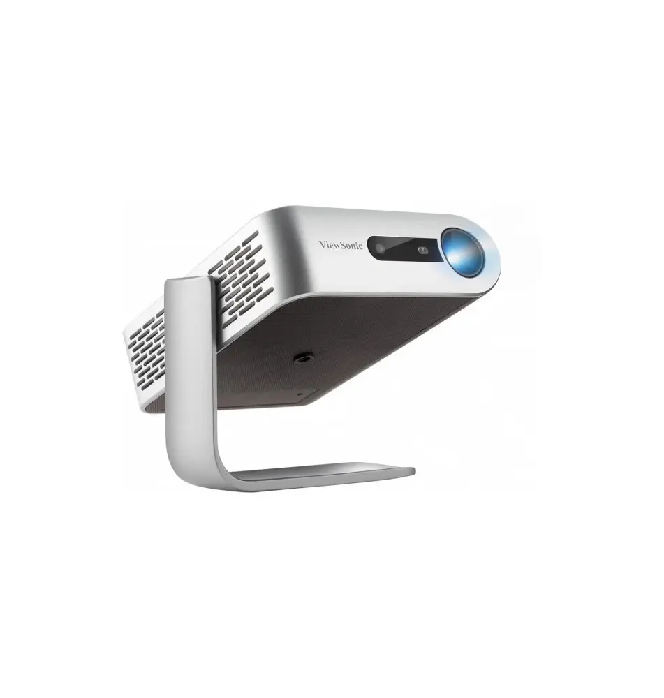 Projetor VIEWSONIC M1+ (125 ANSI Lumens - LED - Prateado)