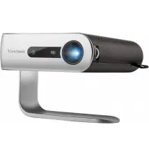 Projetor VIEWSONIC M1+ (125 ANSI Lumens - LED - Prateado)