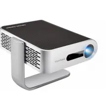 Projetor VIEWSONIC M1+ (125 ANSI Lumens - LED - Prateado)