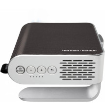 Projetor VIEWSONIC M1+ (125 ANSI Lumens - LED - Prateado)