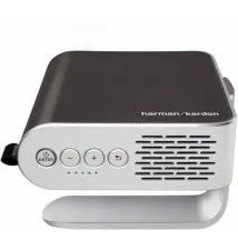 Projetor VIEWSONIC M1+ (125 ANSI Lumens - LED - Prateado)