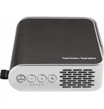 Projetor VIEWSONIC M1+ (125 ANSI Lumens - LED - Prateado)