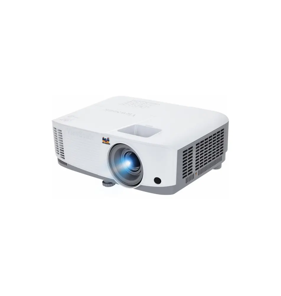 Projetor VIEWSONIC PA503W (3800 ANSI Lumens - DMD - Branco)
