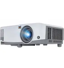 Projetor VIEWSONIC PA503W (3800 ANSI Lumens - DMD - Branco)