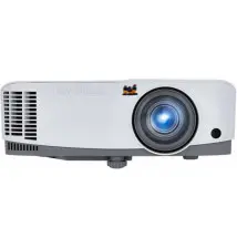 Projetor VIEWSONIC PA503W (3800 ANSI Lumens - DMD - Branco)