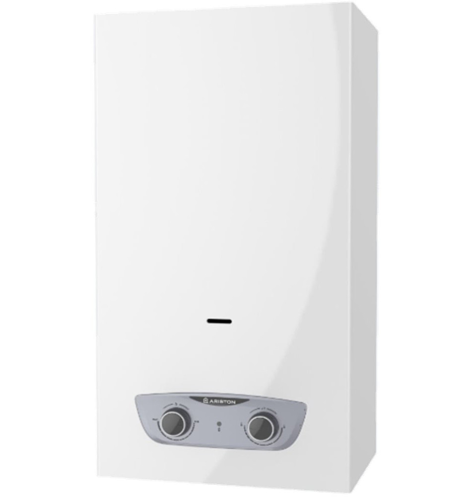 Esquentador ARISTON Fast RX (11L min - Gás Propano Butano - Branco)