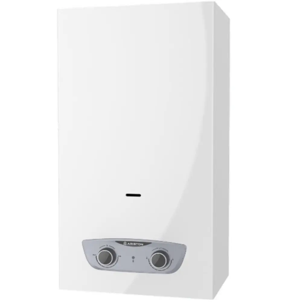 Esquentador ARISTON Fast RX (11L min - Gás Propano Butano - Branco)