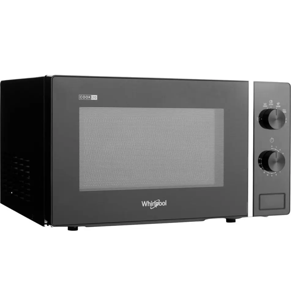 Micro-Ondas WHIRLPOOL MWP101B (Independente - 20L - Preto)