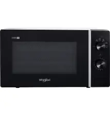 Micro-Ondas WHIRLPOOL MWP101B (Independente - 20L - Preto)