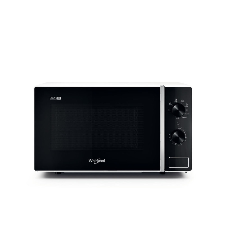 Micro-Ondas WHIRLPOOL Cook20 MWP103W (Independente - 20L - Branco)