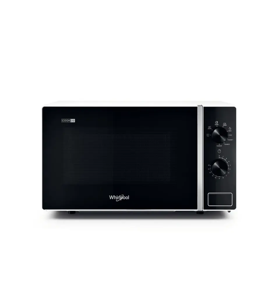 Micro-Ondas WHIRLPOOL Cook20 MWP103W (Independente - 20L - Branco)