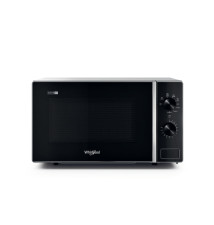 Micro-Ondas WHIRLPOOL Cook20 MWP103SB (Independente - 20L - Preto)