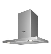 Exaustor de Parede WHIRLPOOL AKR558 3IX (428 m³ h - Conduzido Recirculante - Inox)