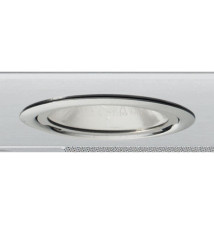 Exaustor de Parede WHIRLPOOL AKR559 3IX (430 m³ h - Conduzido Recirculante - Inox)