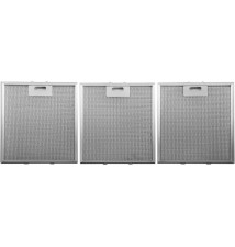 Exaustor de Parede WHIRLPOOL AKR559 3IX (430 m³ h - Conduzido Recirculante - Inox)