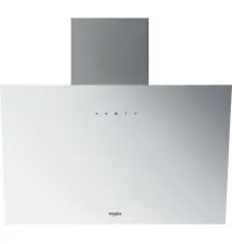 Exaustor de Parede WHIRLPOOL WHVP62FLTW (495 m³ h - Conduzido Recirculante - Branco)