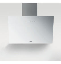 Exaustor de Parede WHIRLPOOL WHVP62FLTW (495 m³ h - Conduzido Recirculante - Branco)