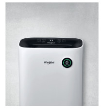 Desumidificador WHIRLPOOL DE20W5252 (20L 24H - 6,5L - Branco)