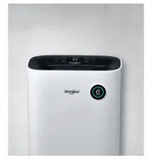 Desumidificador WHIRLPOOL DE20W5252 (20L 24H - 6,5L - Branco)