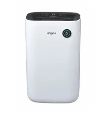 Desumidificador WHIRLPOOL DE20W5252 (20L 24H - 6,5L - Branco)