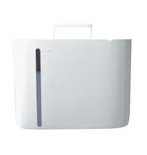 Desumidificador WHIRLPOOL DE20W5252 (20L 24H - 6,5L - Branco)