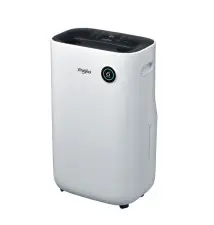 Desumidificador WHIRLPOOL DE20W5252 (20L 24H - 6,5L - Branco)