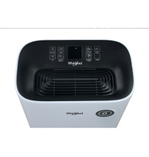Desumidificador WHIRLPOOL DE20W5252 (20L 24H - 6,5L - Branco)