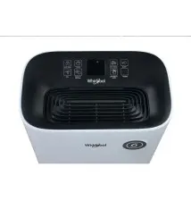Desumidificador WHIRLPOOL DE20W5252 (20L 24H - 6,5L - Branco)